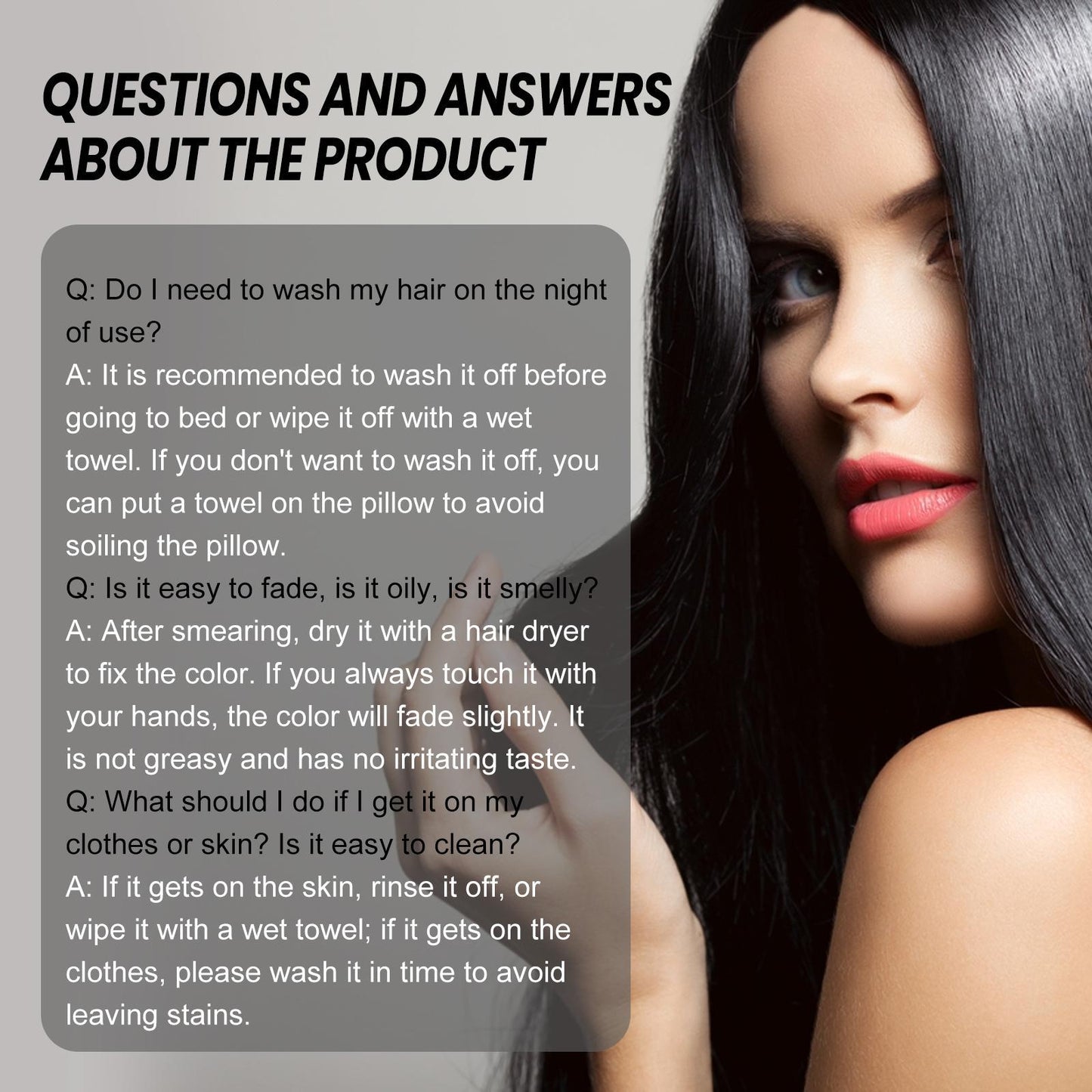 EELHOE Disposable Plant Hair Salon Root Touch Up Hair Chalk Hair Dye Pen For Roots, Haircolor Touch-Up Stick To Cover Gray Hair Root For Man And Women