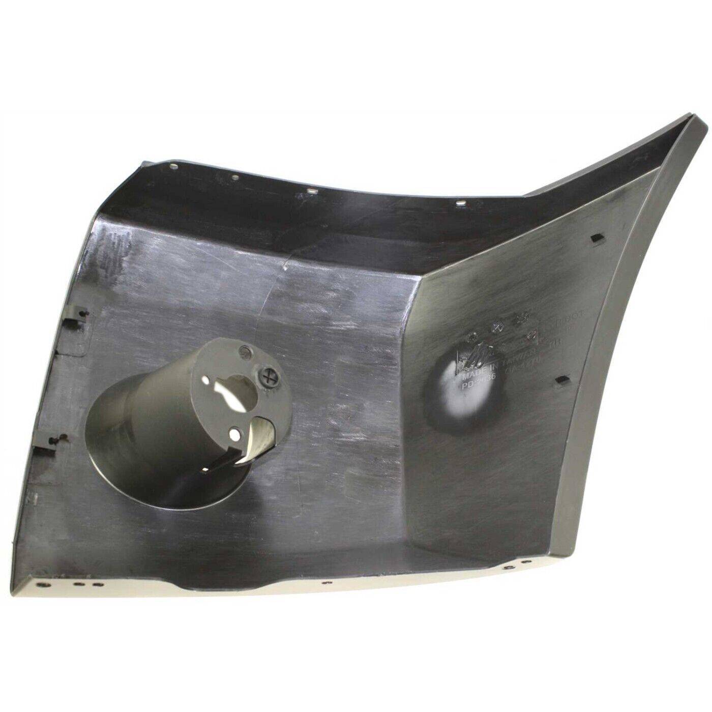 Bumper End Cap For 04-07 Titan 2004 Pathfinder Armada 05-07 Armada Front Right