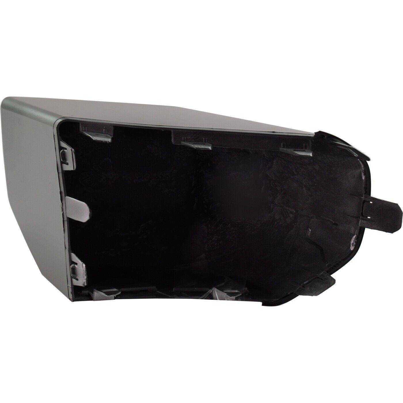 Bumper End Cap For 2007 Cruiser To 12-06 Side Pad Front Left Side
