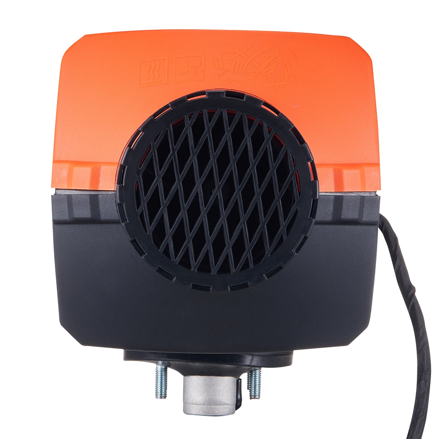 VEVOR Diesel Air Heater, 12V 8KW Diesel Heater With Remote Control And LCD, 10L Fuel Tank Diesel Parking Heater, Rapid Heating And Low Noise For RV Trailer Camper Van Boat And Indoors