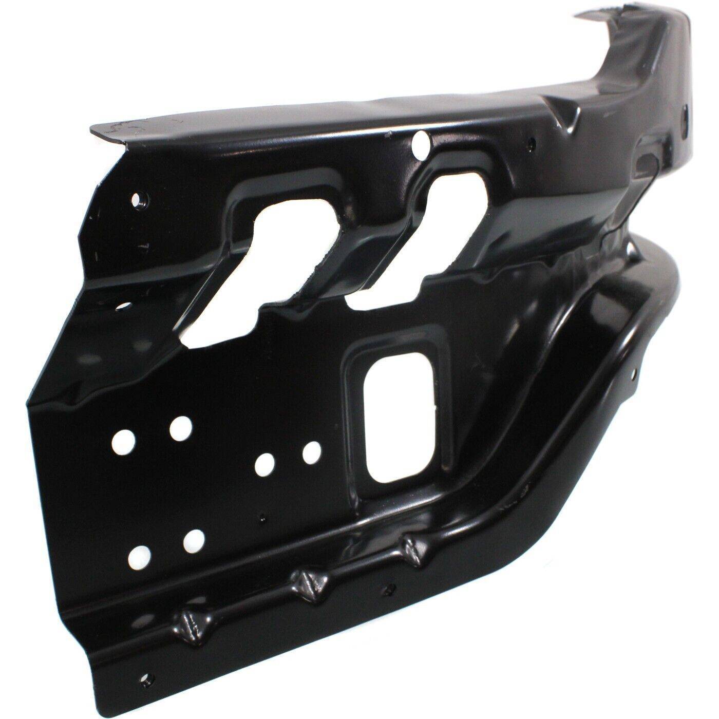 Bumper Bracket For 2011-2014 Chevy Silverado 2500 HD, Impact Bracket, Front Left