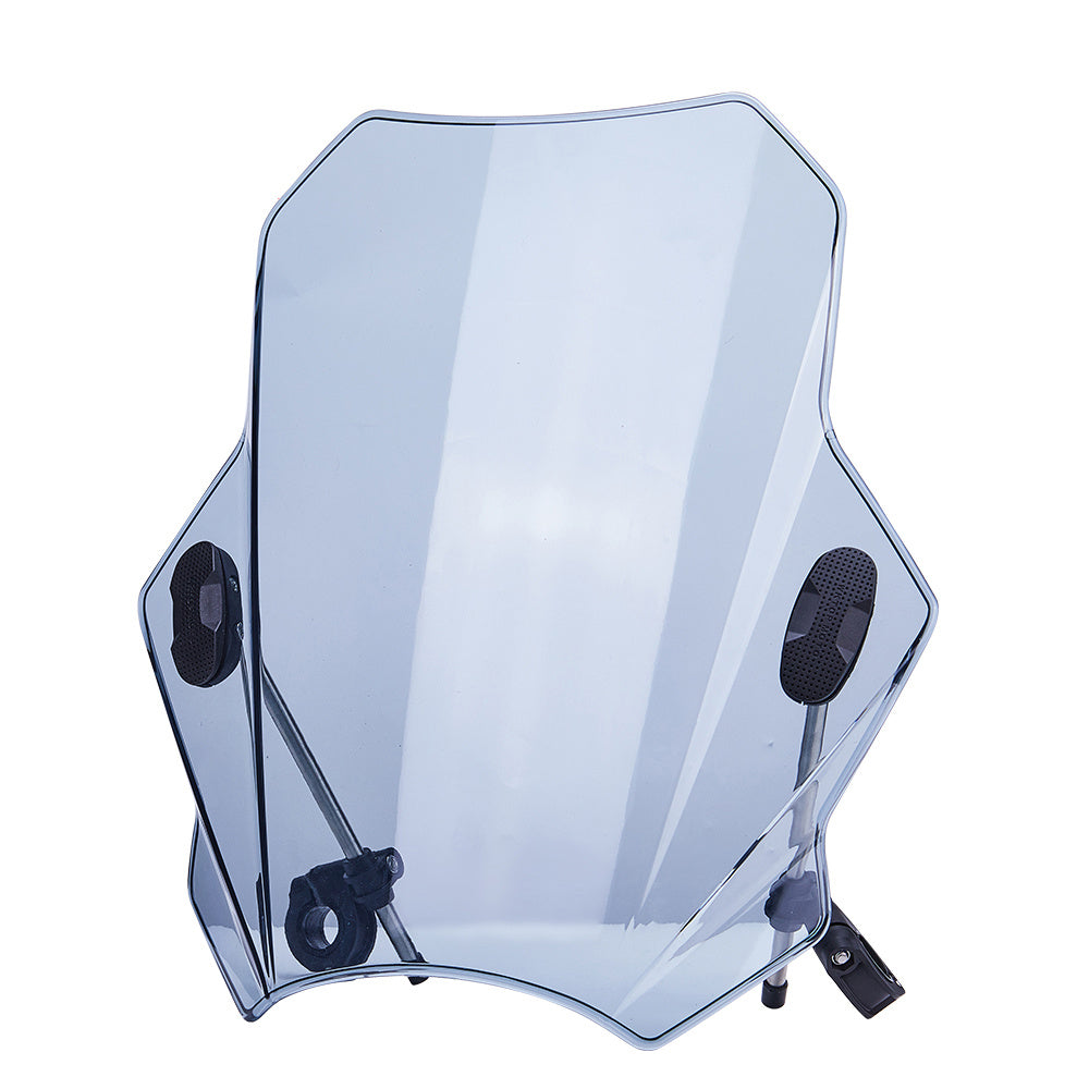 General Street Car Diversion Windshield Motorcycle Windshield