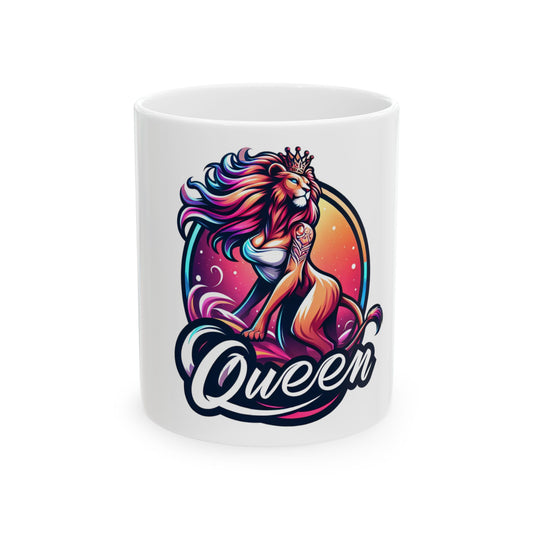 Ceramic Mug, (11oz, 15oz)