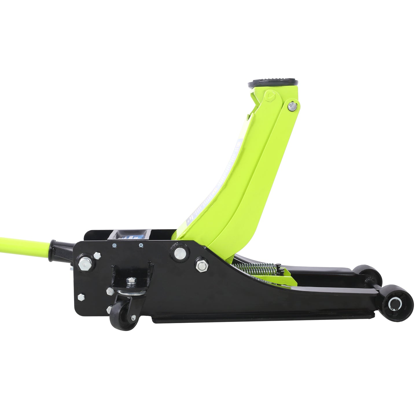 Floor Jack, 3.5 Ton Low Profile Floor Jack