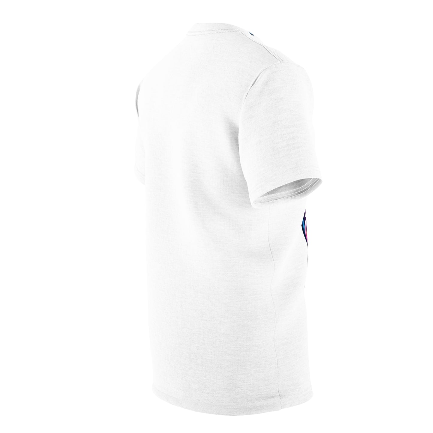 T-shirt unisexe coupé-cousu (AOP)