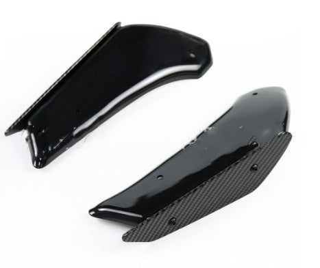 Modified Spoiler Diversion Cover Motorcycle Accessories
