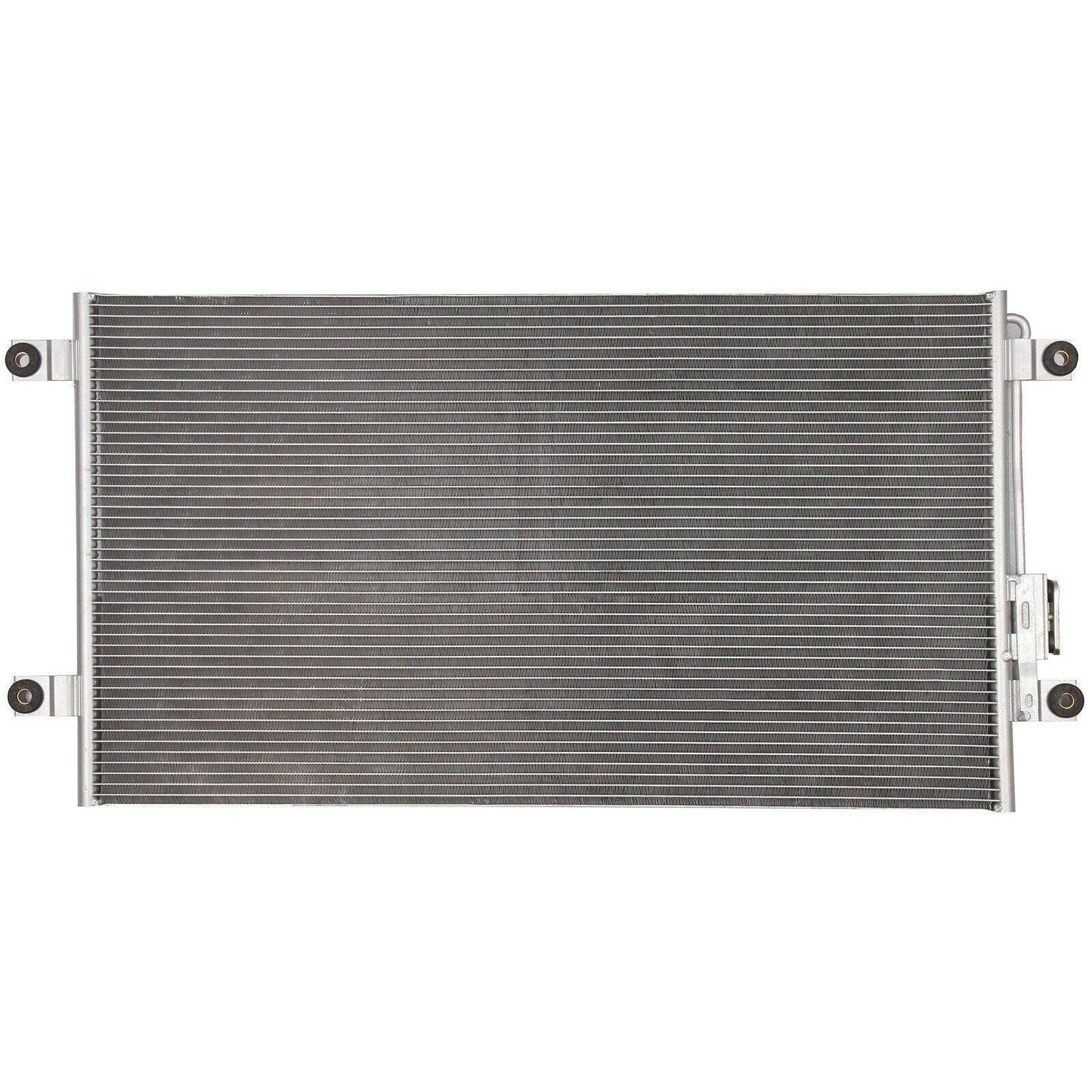 AC Condenser For Freightliner Cascadia Conronado M2 33 11 16 X 18 3 8