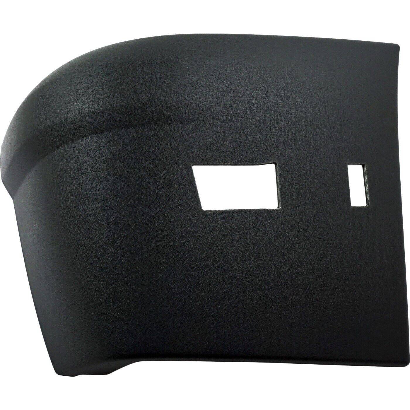 9T1Z17F774CA New Bumper Face Bar End Extension Rear Passenger Right Side RH Hand