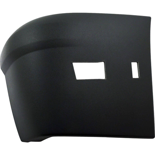 9T1Z17F774CA New Bumper Face Bar End Extension Rear Passenger Right Side RH Hand