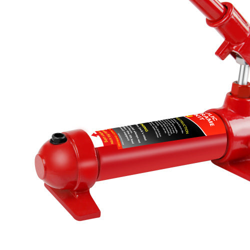 4 Ton Porta Power Kit, Portable Hydraulic Jack With Tubing Unavailable Platforms- Welfel , Temu