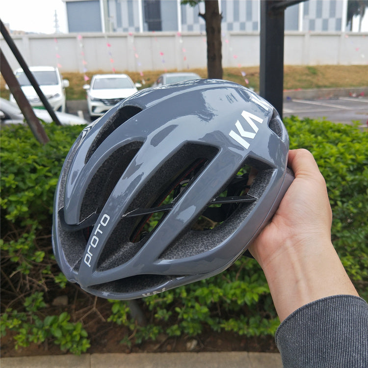 Team Sky Edition Helmet Tour De France Aerodynamic Integrated Road Bike