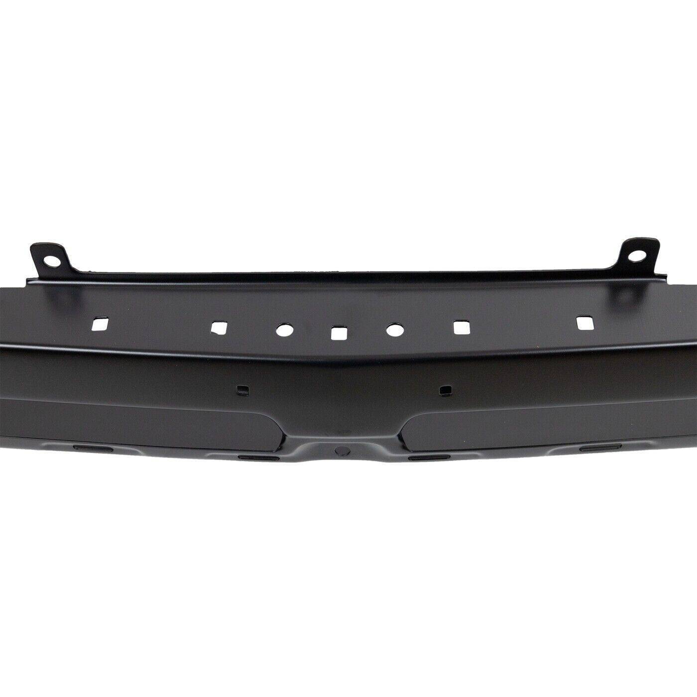 Front Bumper For 2003-06 Chevrolet Silverado 1500 Paint To Match Steel GM1002818