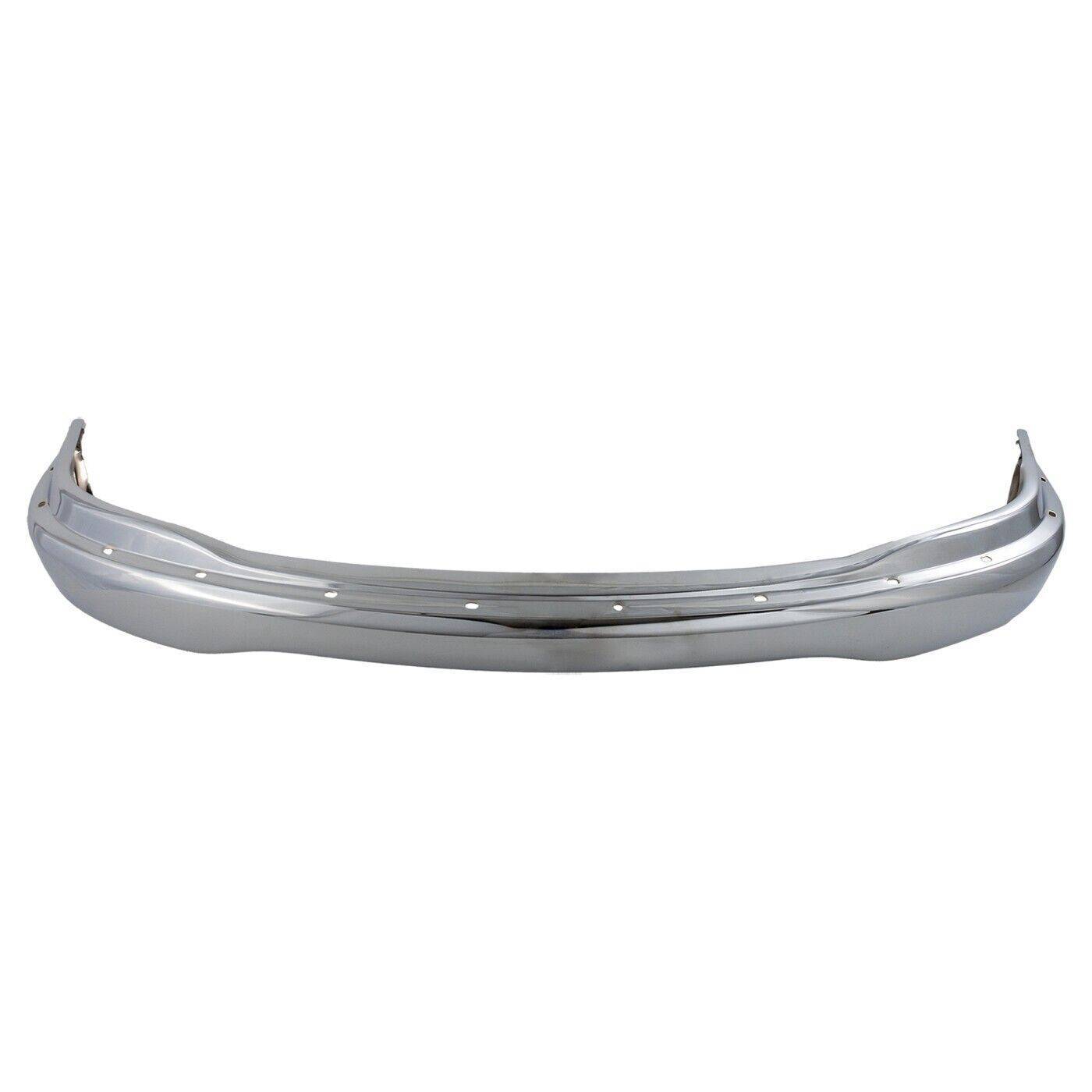 Front Bumper For 1999-2003 Ford F-150 1999-2002 Expedition 04 F-150 Heritage