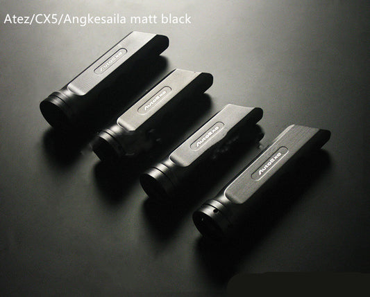 Modified carbon fiber manipulator brake