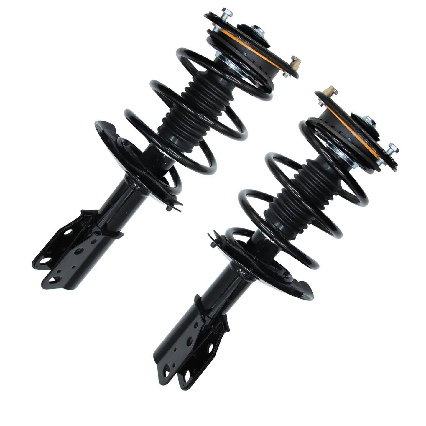 Pair Front Struts Assembly For 2000-2005 Cadillac Deville Buick Lesabre 171685