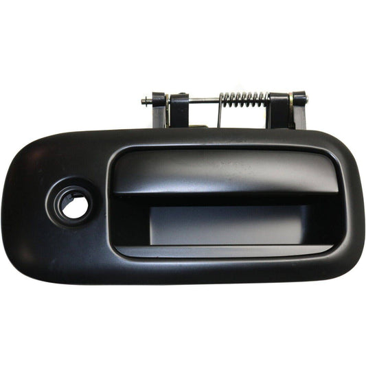 Exterior Door Handle For 2014-2020 Chevrolet Silverado 1500 Rear Passenger Side