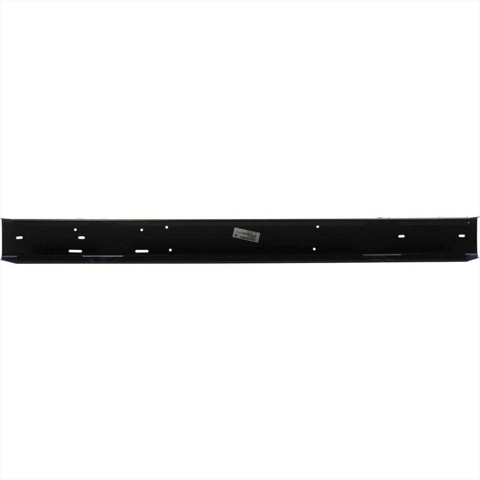 Front Bumper For 1997-2006 Wrangler Painted Black Steel