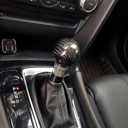 Automatic Transmission Gear Head Wave Stick Head Gear Lever For Automobiles Without Damage AT