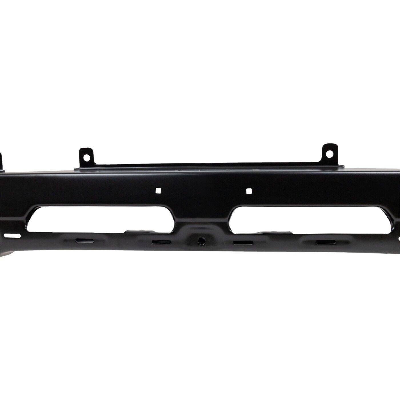 Front Bumper For 2003-06 Chevrolet Silverado 1500 Paint To Match Steel GM1002818
