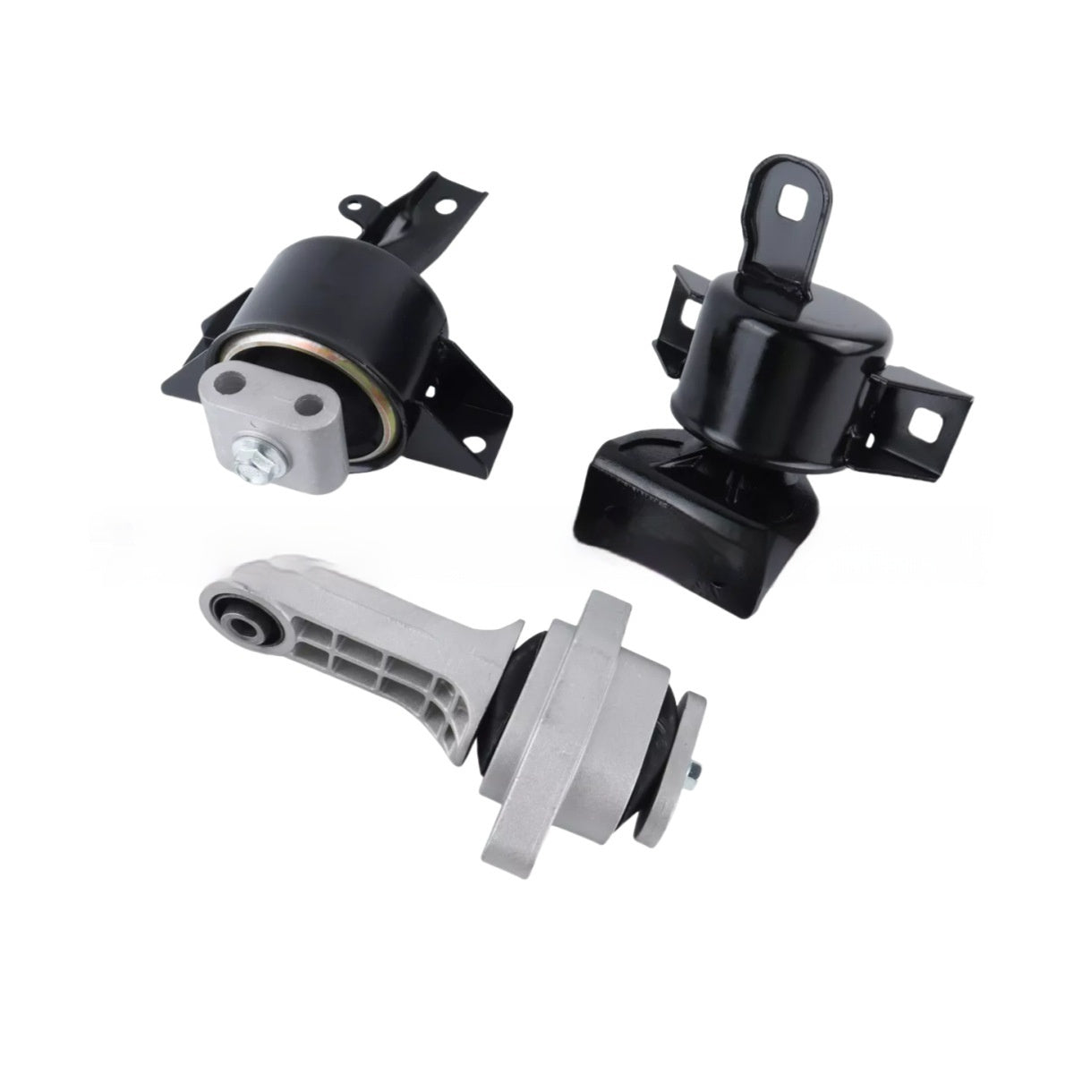 3Pcs Aveo 1.6 Engine Mounts Suitable For Automobiles