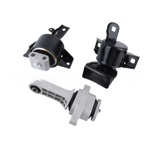 3Pcs Aveo 1.6 Engine Mounts Suitable For Automobiles