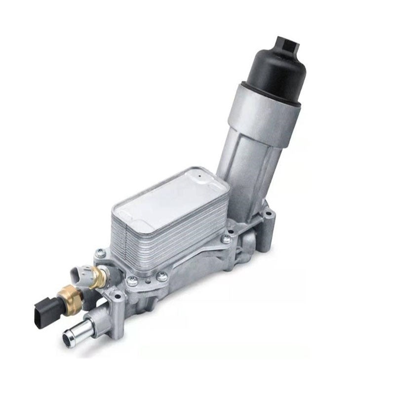 Aluminum Filter Base Assembly Suitable For Automobiles