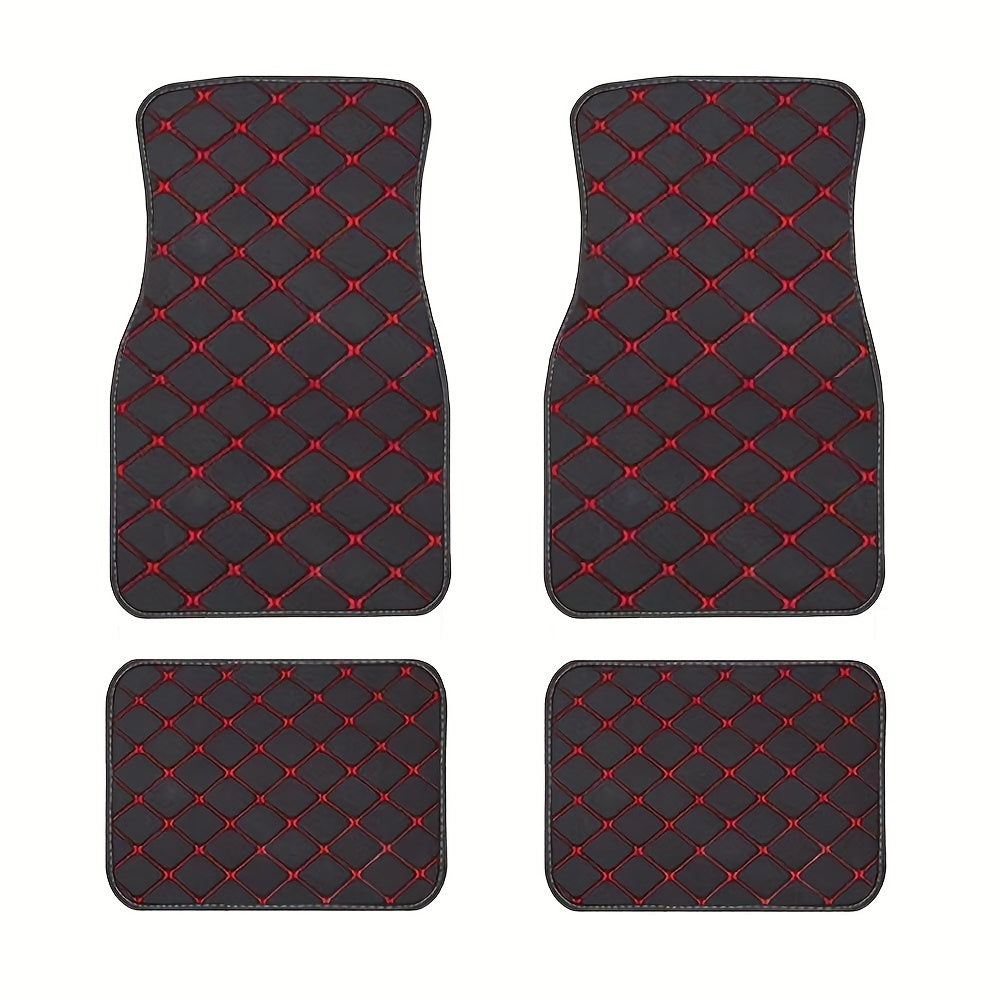 4-piece Set Of Foot Pad Big Head