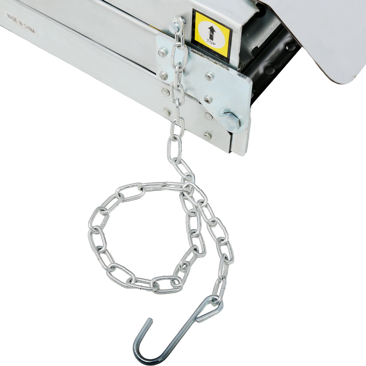 Metal Folding Light Ramp