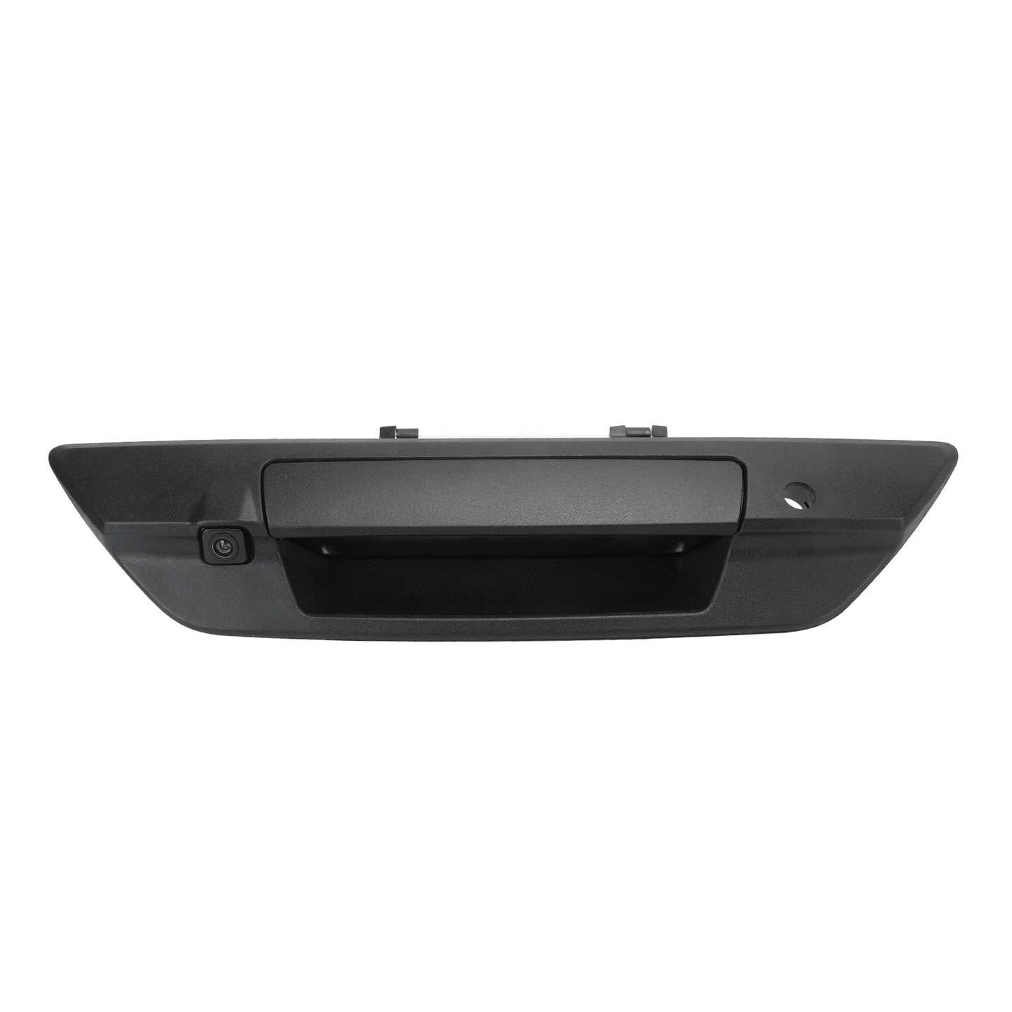 Car Trunk Handle Color Backup Camera IP66 Waterproof 150‑170° Wide Angles Replacement for Hilux 2017‑2021 Black