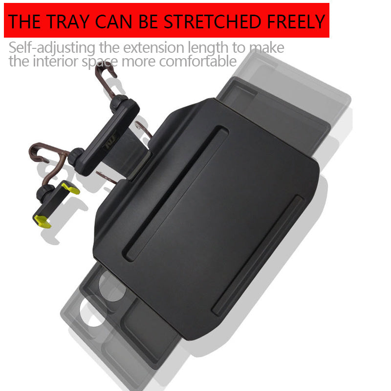 Multifunctional Rear Seat Computer Desk Bracket For Automobile