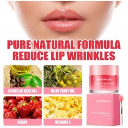 Fade Lip Lines Brighten Lip Color Smoothing Lip Line