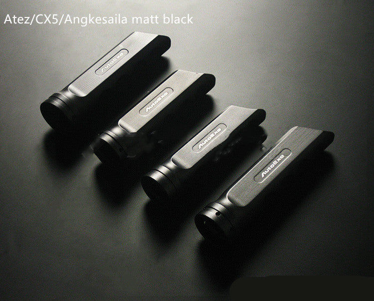 Modified carbon fiber manipulator brake