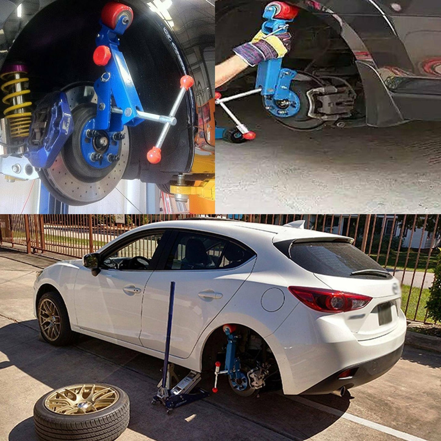 PKW Bordelrolle Fenderroller Bordelgerat Fur Kotflugel Profibordelgerat STANDARD