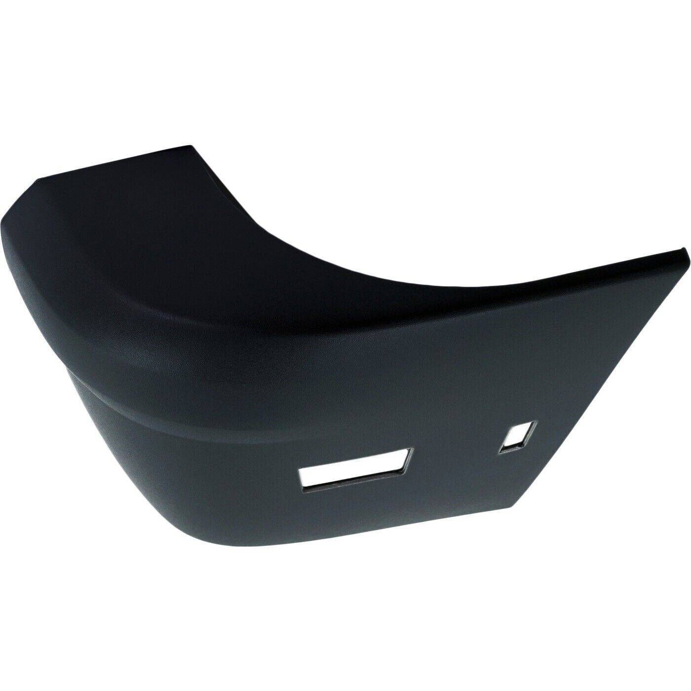 9T1Z17F774CA New Bumper Face Bar End Extension Rear Passenger Right Side RH Hand