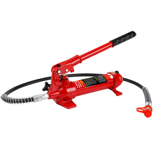 4 Ton Porta Power Kit, Portable Hydraulic Jack With Tubing Unavailable Platforms- Welfel , Temu