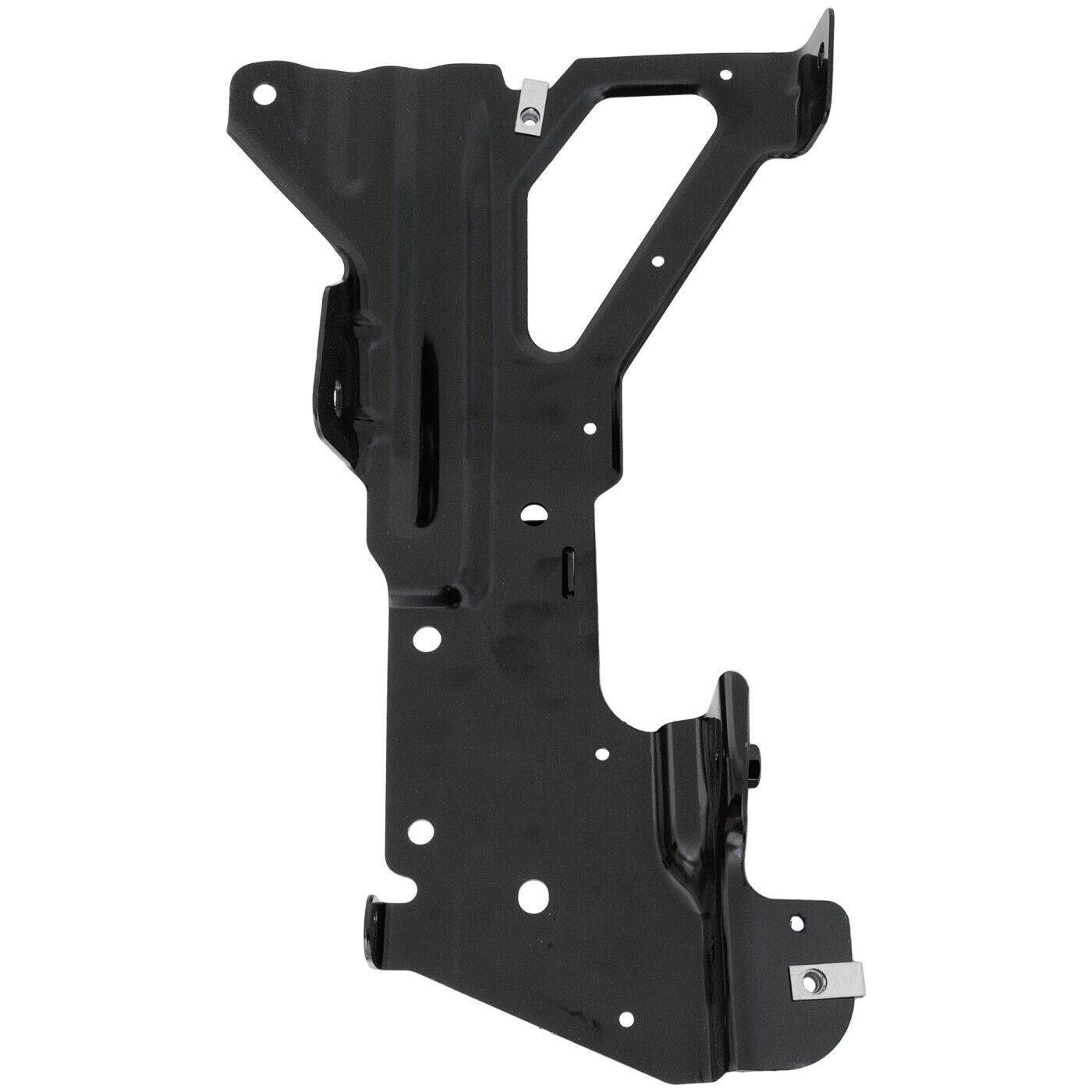 Bumper Bracket For 2016-2018 Chevrolet Silverado 1500 Front Passenger Side Inner