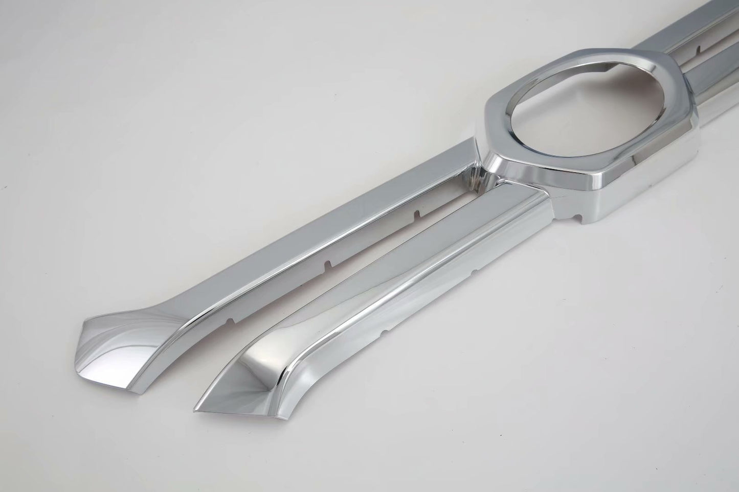 Modified 19RAV4 Mid-net Standard Trim And Front