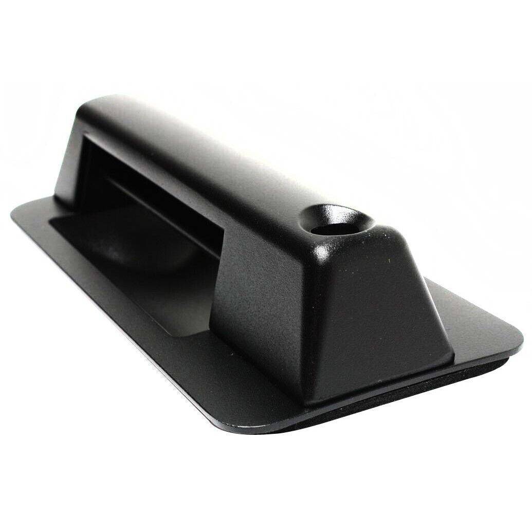 Exterior Door Handle For 1994-1998 Chevrolet K1500 Textured Black Front Left