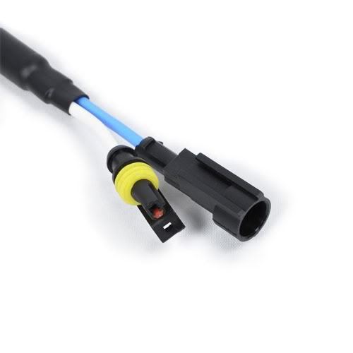 Simple Canbus2A50 Decoding Ballast 50w