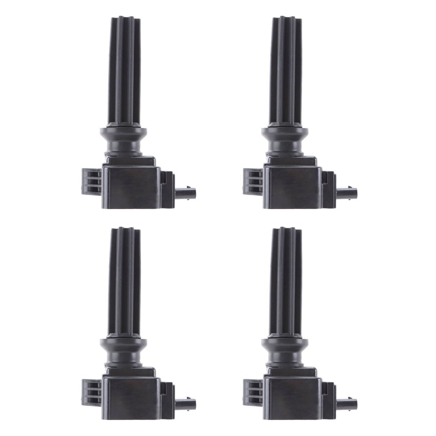 Pack Of 4 High Performance Ignition Coil For Ford Edge Focus Lincoln MKZ UF670
