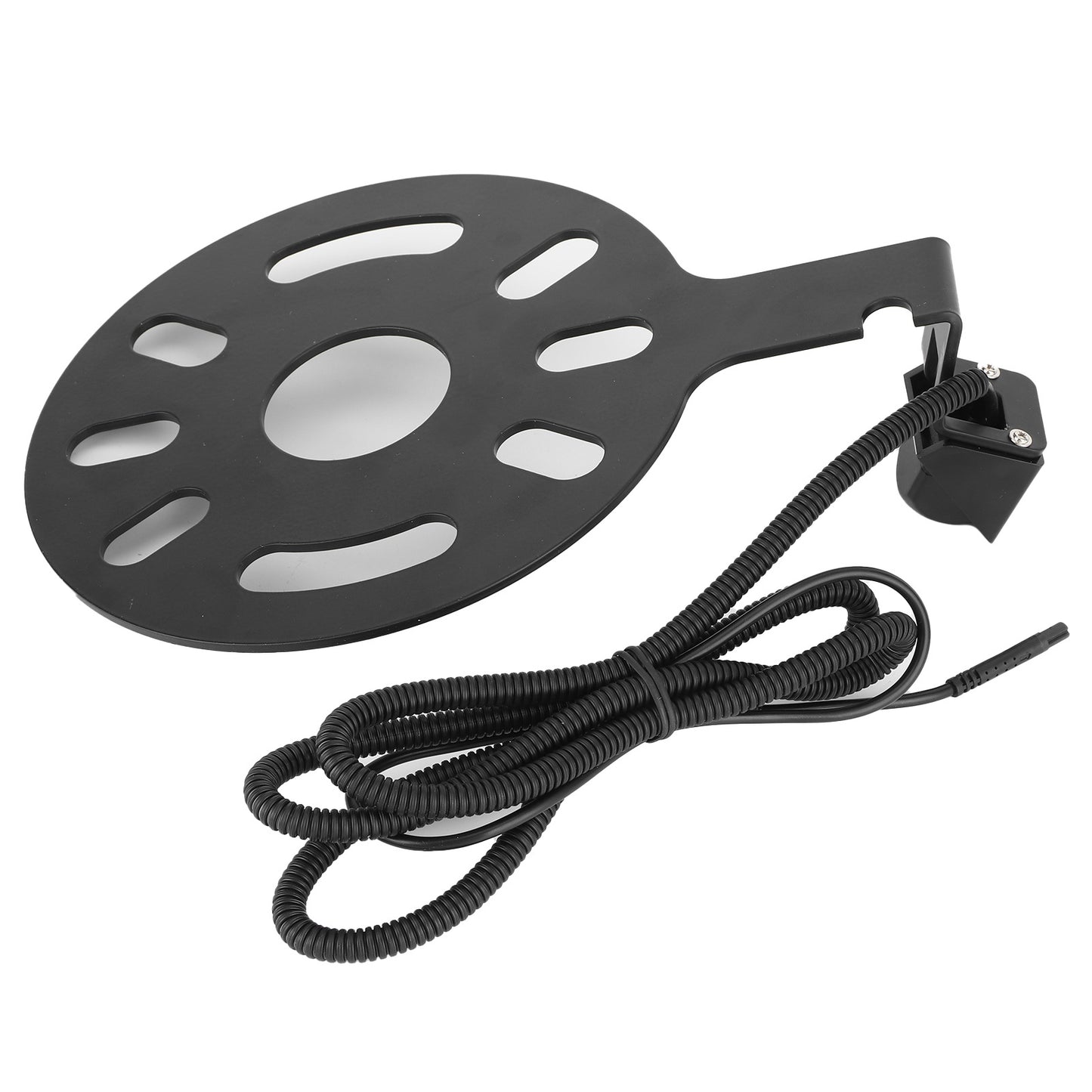 Car Backup Rear View Camera Spare Tire Mount 160° Wide View IP68 Waterproof Fit for Jeep Wrangler 07-18