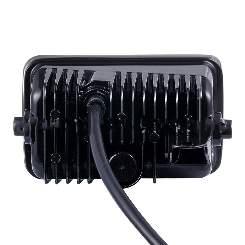 New Square Fog Lamp, Modified Front Anti-Fog Lamp