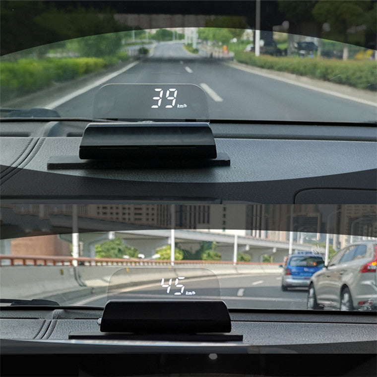 T100 head up display car