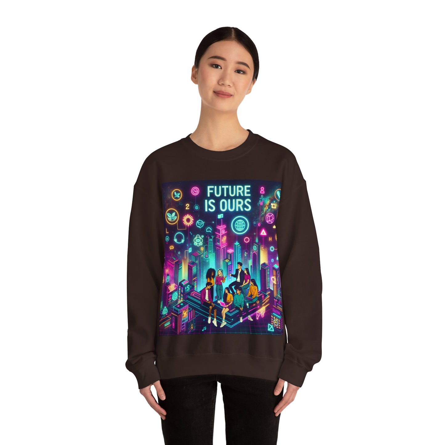 Unisex Heavy Blend™ Crewneck Sweatshirt