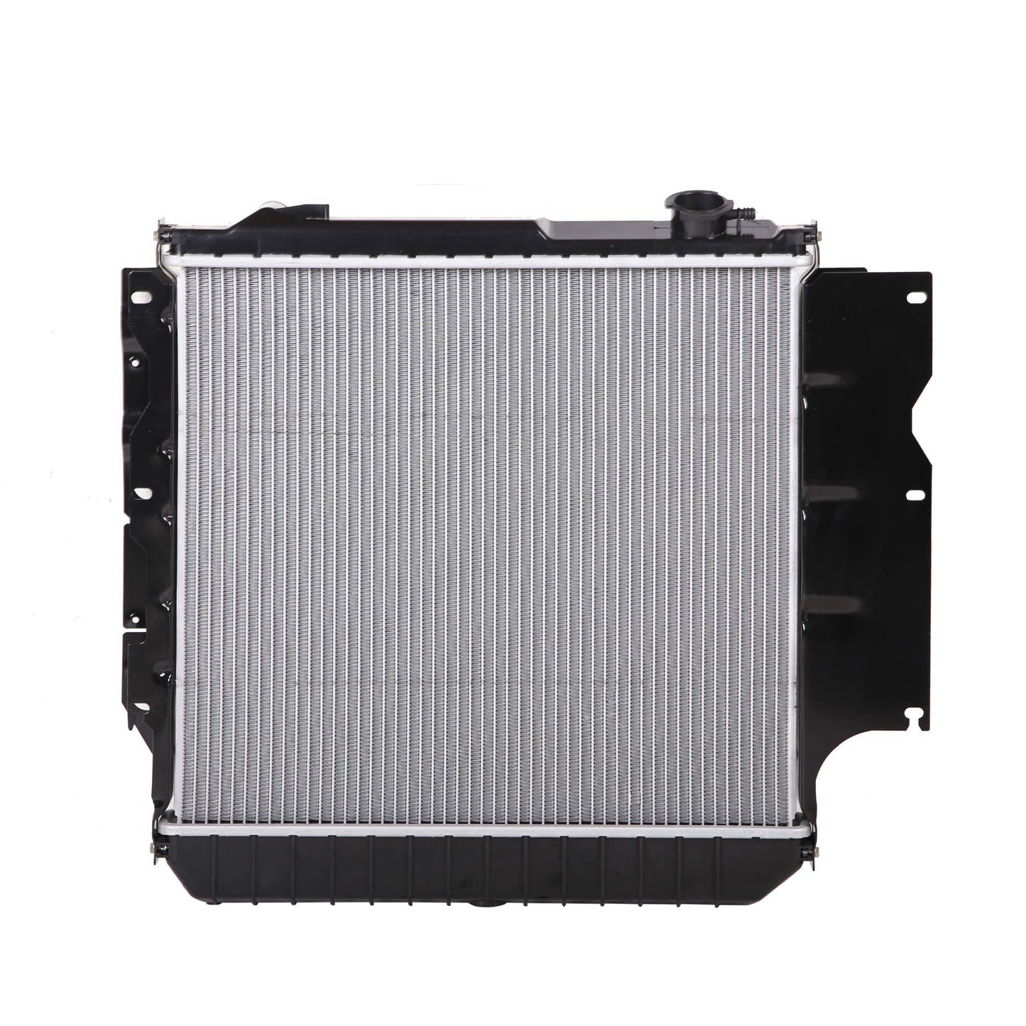 Radiator Replacement For 87-06 Wrangler 2.4L 2.5L 4.0L 4.2L 4 6 Cylinder