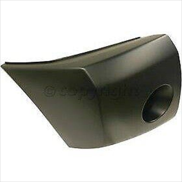 Bumper End Cap For 2004-07 Titan 2004 Pathfinder Armada Front Right CAPA