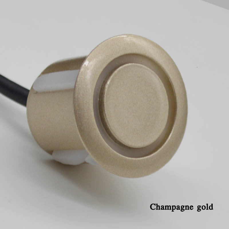 Can Be Equipped With Reversing Image Integrated Parking Assistant Probe