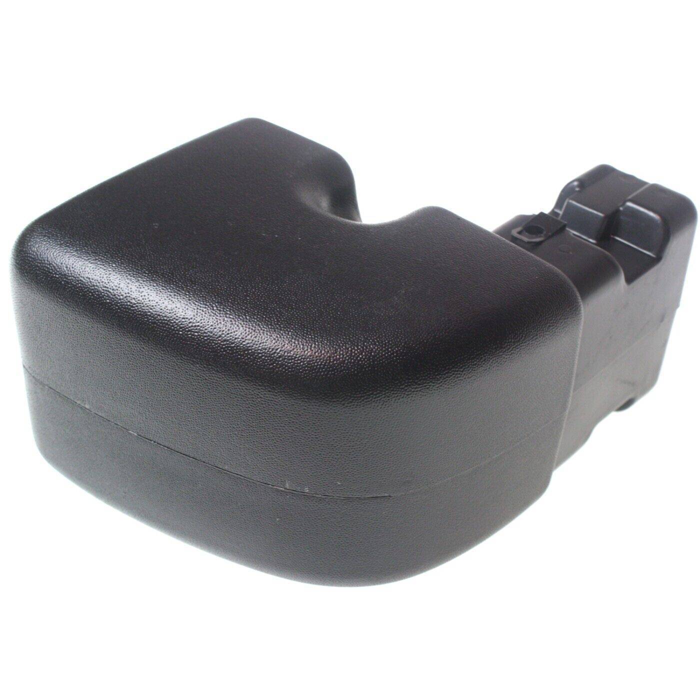 Bumper End Cap For 1997-2006 Wrangler TJ Rear Right Side Primed