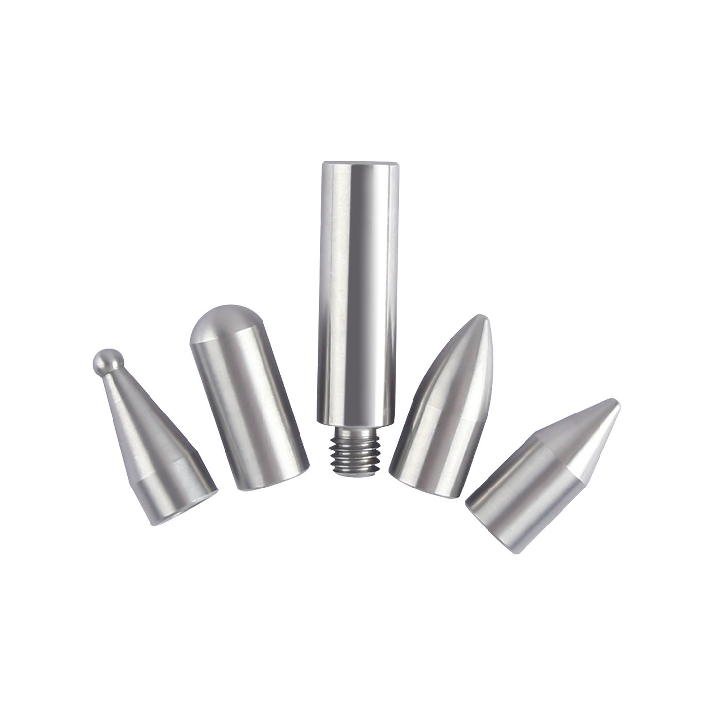 Car Dent Repair Tool Hook Crowbar Three-piece Set