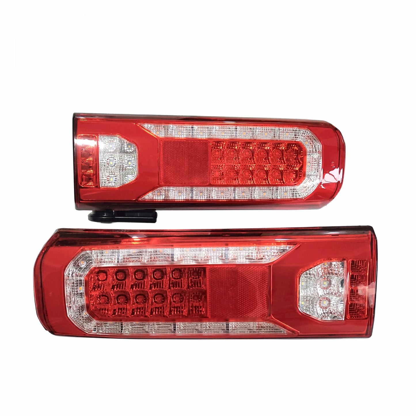 Car Heavy Truck LED Running Water Rear Lamp